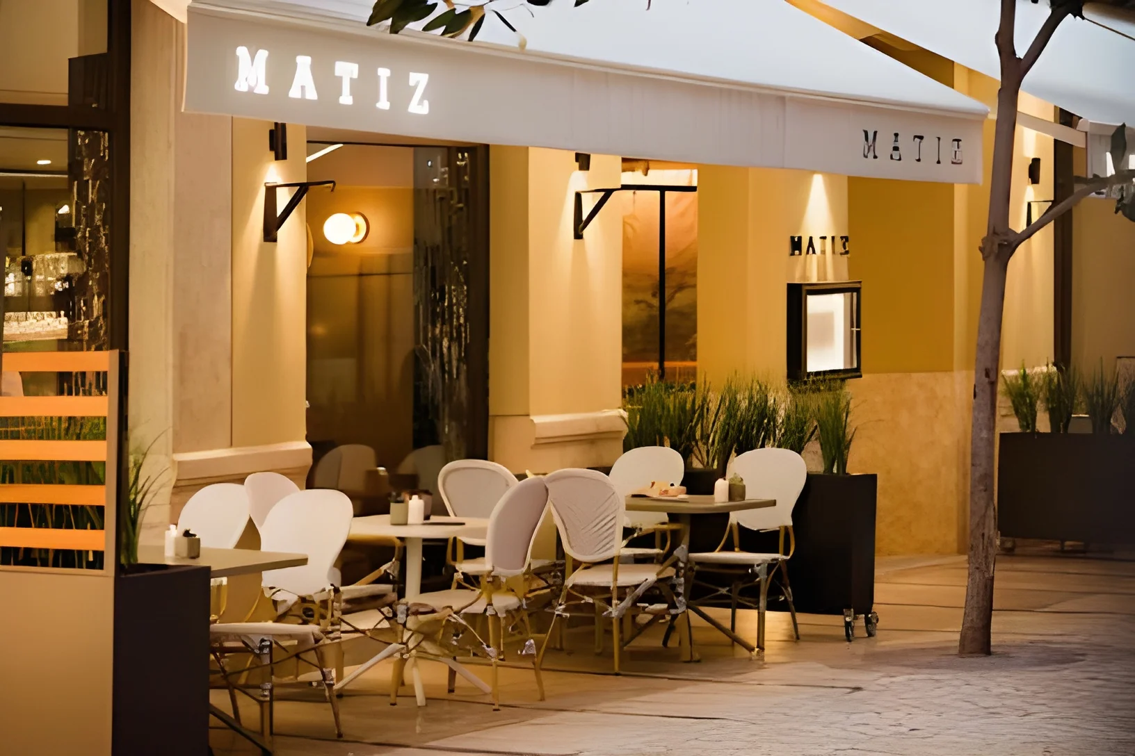 Matiz — Cuisine Italienne
