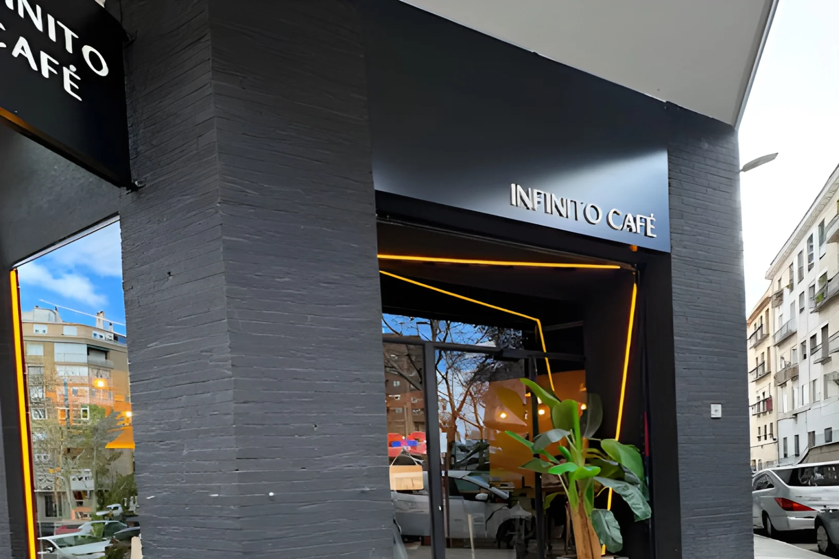 Infinito Specialty — Cuisine Créative
