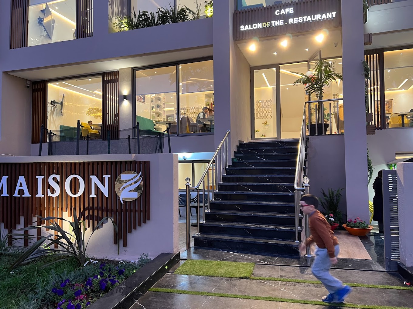 Maison Z — Cuisine Marocaines